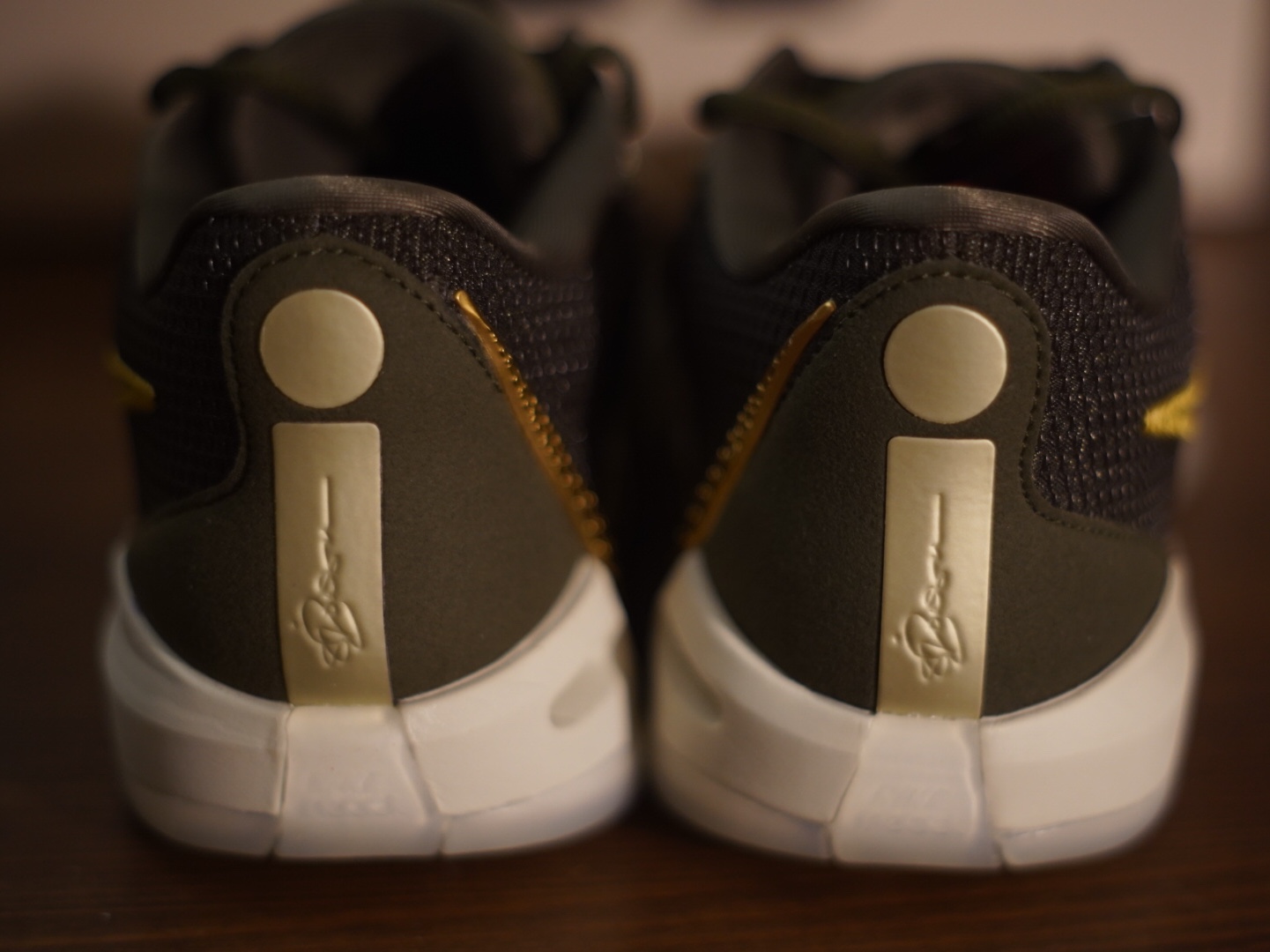Nike Sabrina 1 EP Dedication 착용 스타일 - 2