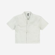 Entire Studios Cotton Duty Shirt Stormy - 24FW