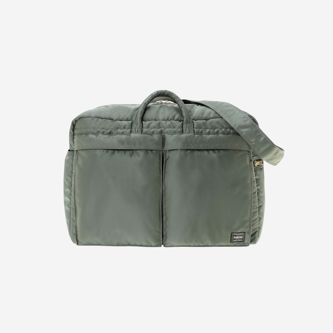 Porter All New Tanker Duffle Bag Sage Green 상세 이미지 1