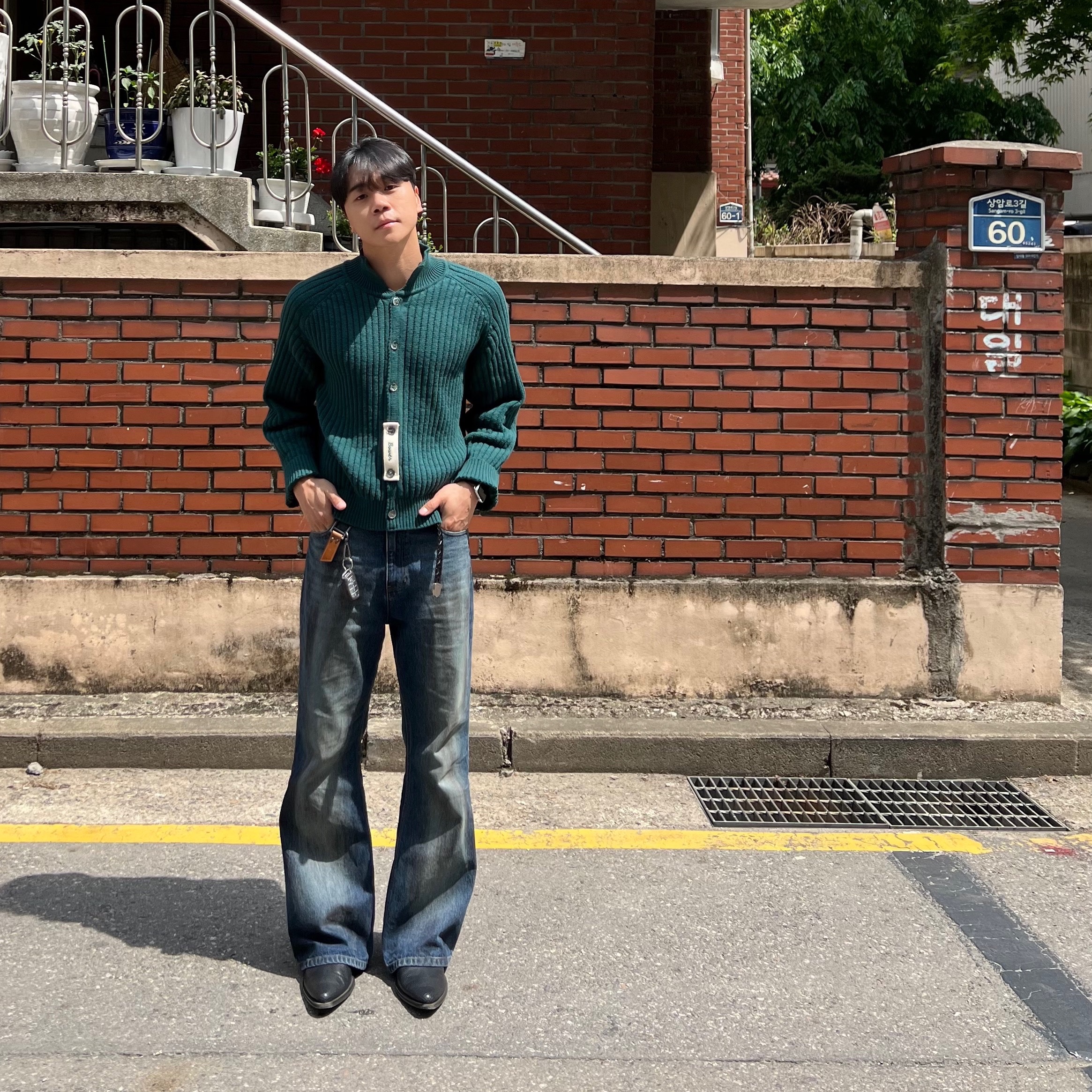 혁군님의 스타일
