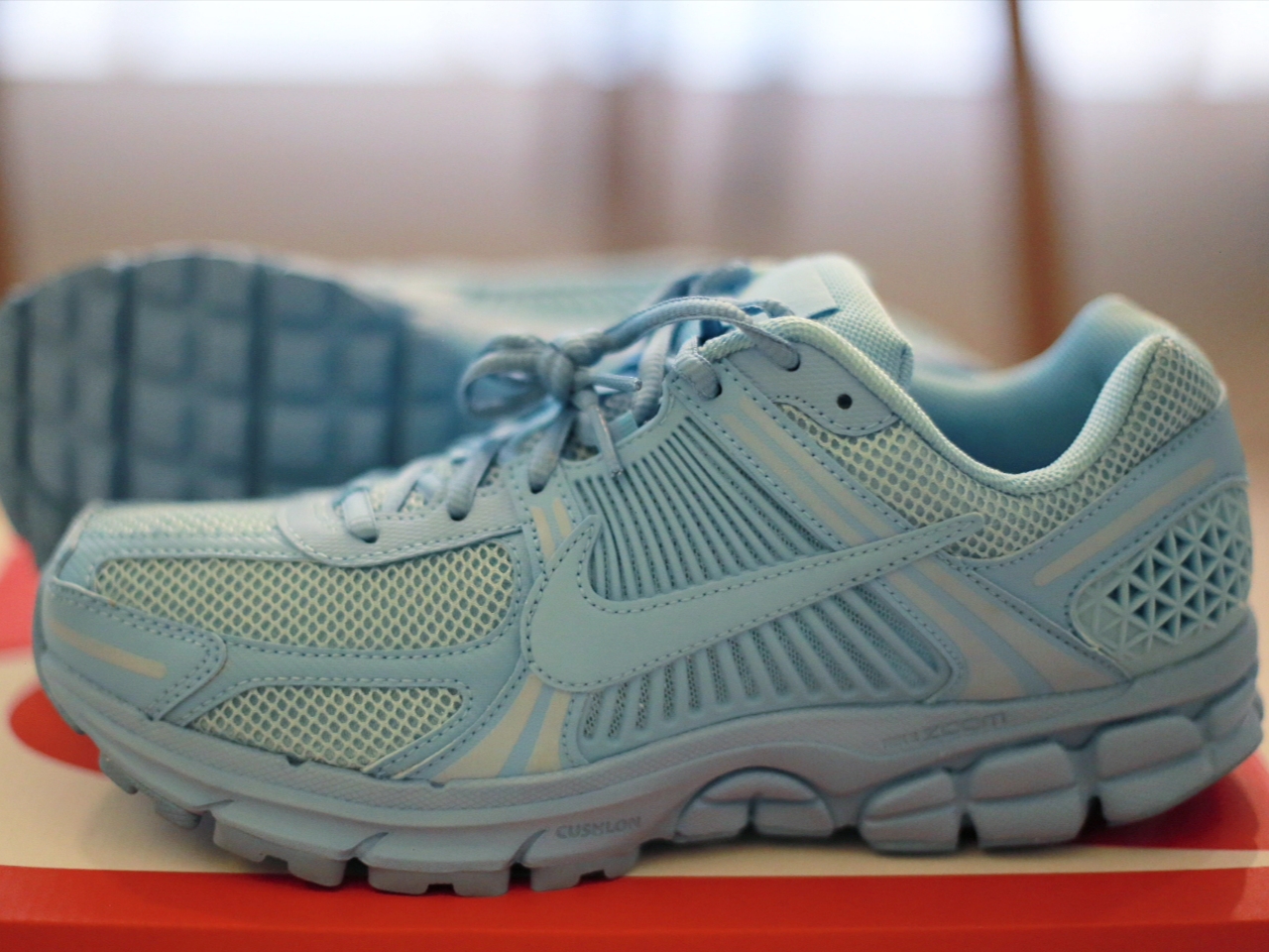 Nike Zoom Vomero 5 Lakeside 착용 스타일 - 4