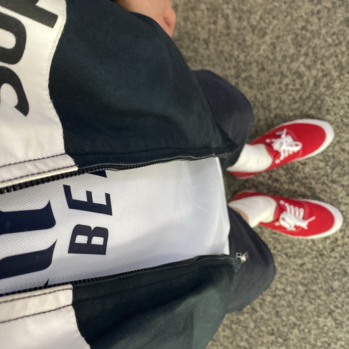 Supreme Baggy Denim Short Black - 24SS, Adidas Real Madrid 2023/24 Home Jersey White - KR Sizing (Non Marking Ver.) 착용 스타일