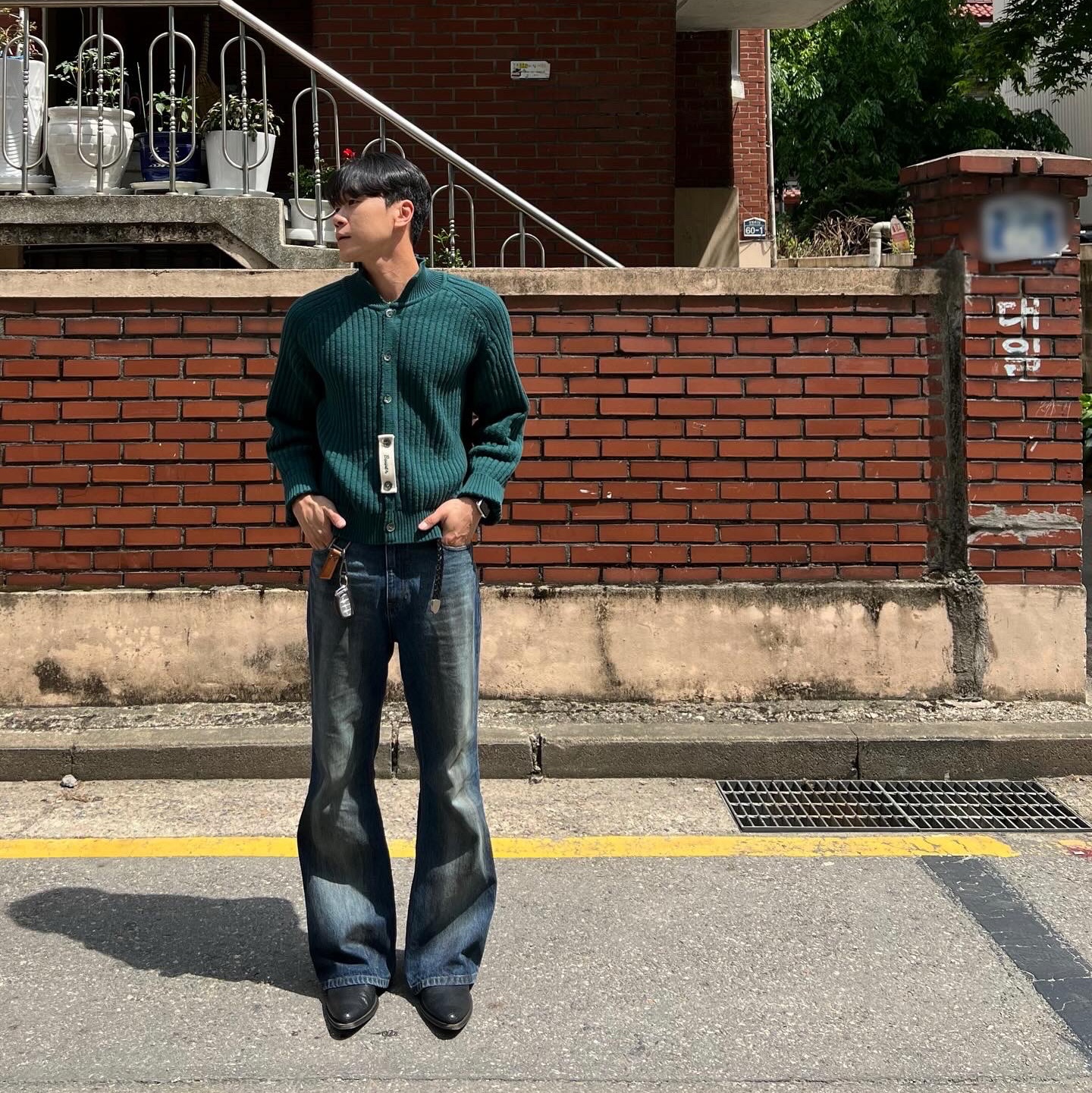 혁군님의 스타일