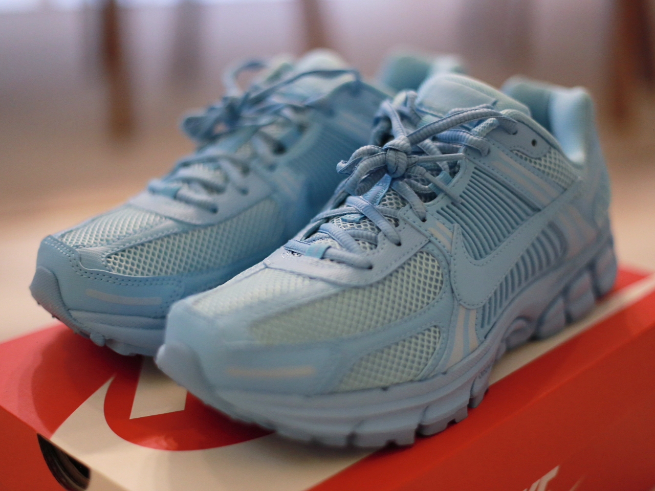 Nike Zoom Vomero 5 Lakeside 착용 스타일 - 2