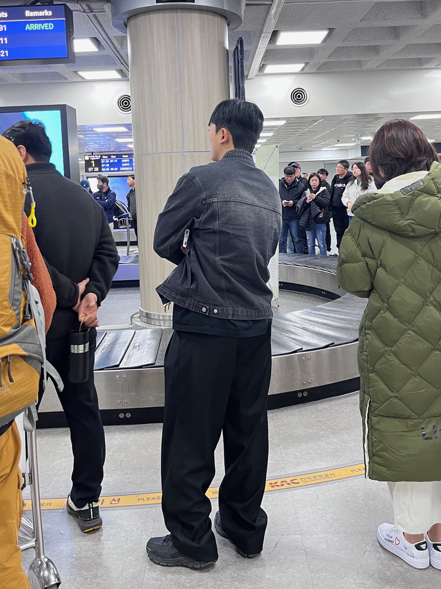 Nike Zoom Vomero 5 SP Black 착용 스타일