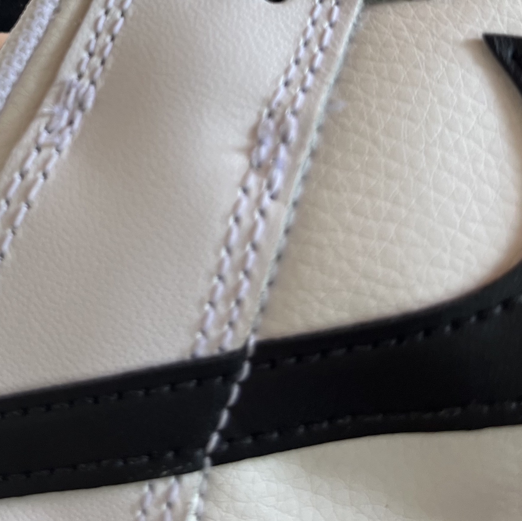 Nike Dunk Low Retro Summit White 착용 스타일 - 4