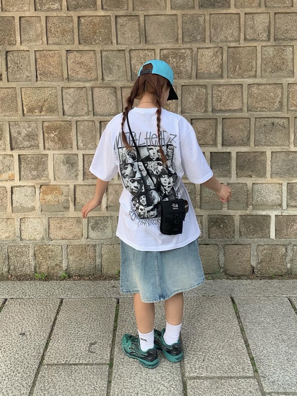 Supreme x The North Face RTG Utility Pouch Black - 20SS, Stussy Chenille S Low Pro Cap Teal 착용 스타일 - 2