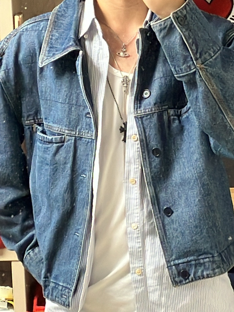 Chrome Hearts Silichrome CH Cross Pendant Black 2022/2023/2025 착용 스타일