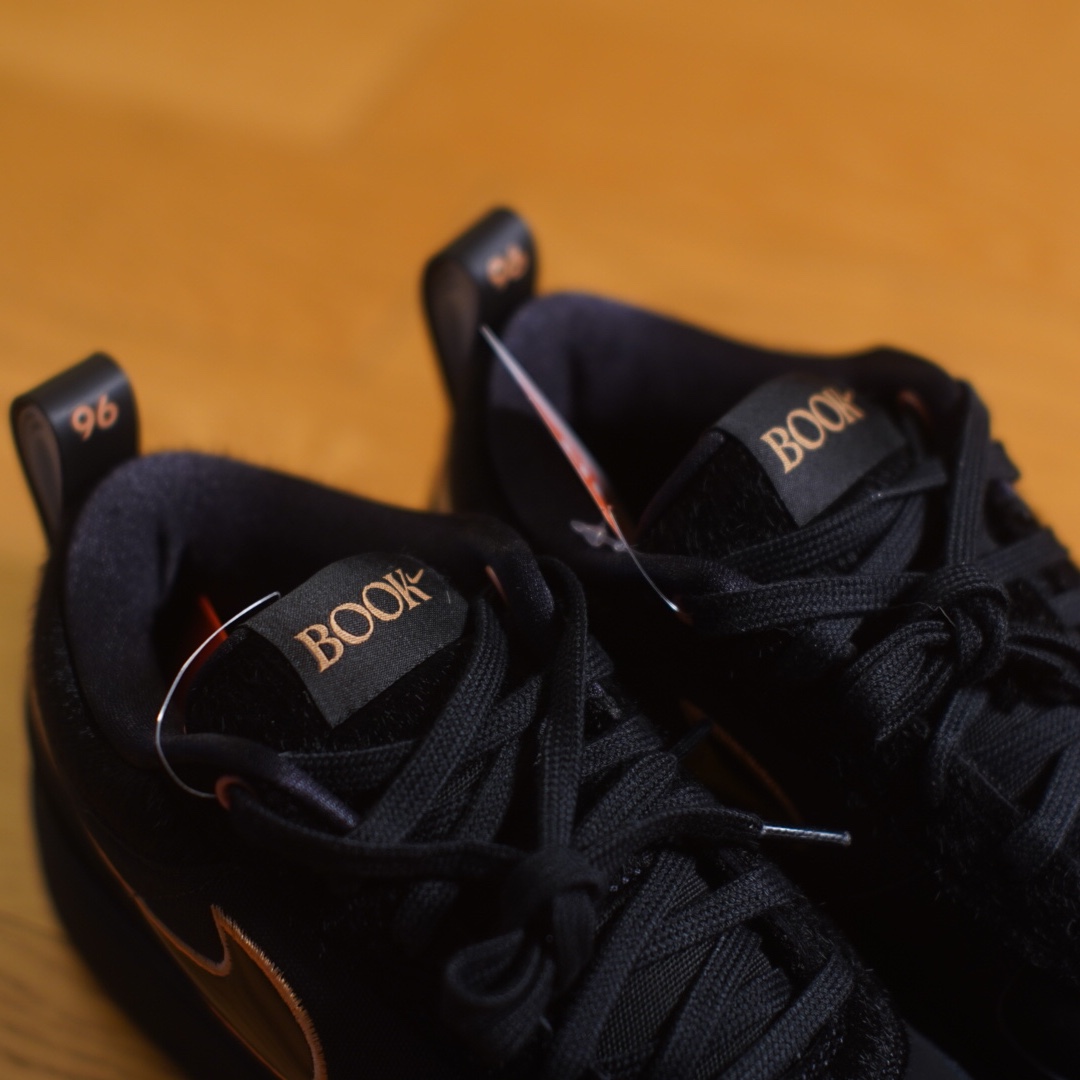 Nike Book 1 EP Haven 착용 스타일 - 3
