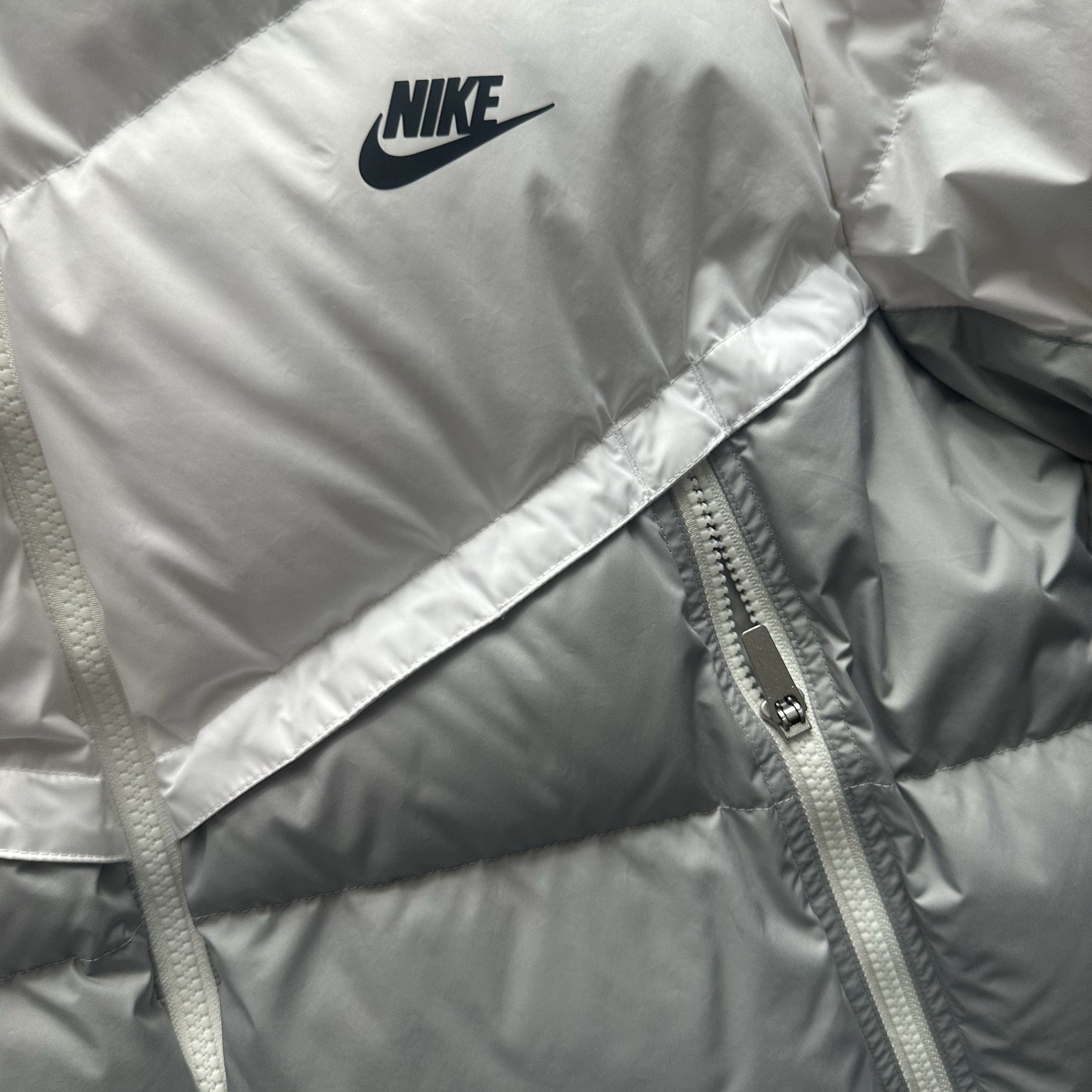 Nike NSW Storm-Fit Windrunner Hoodie Jacket White - Asia 착용 스타일