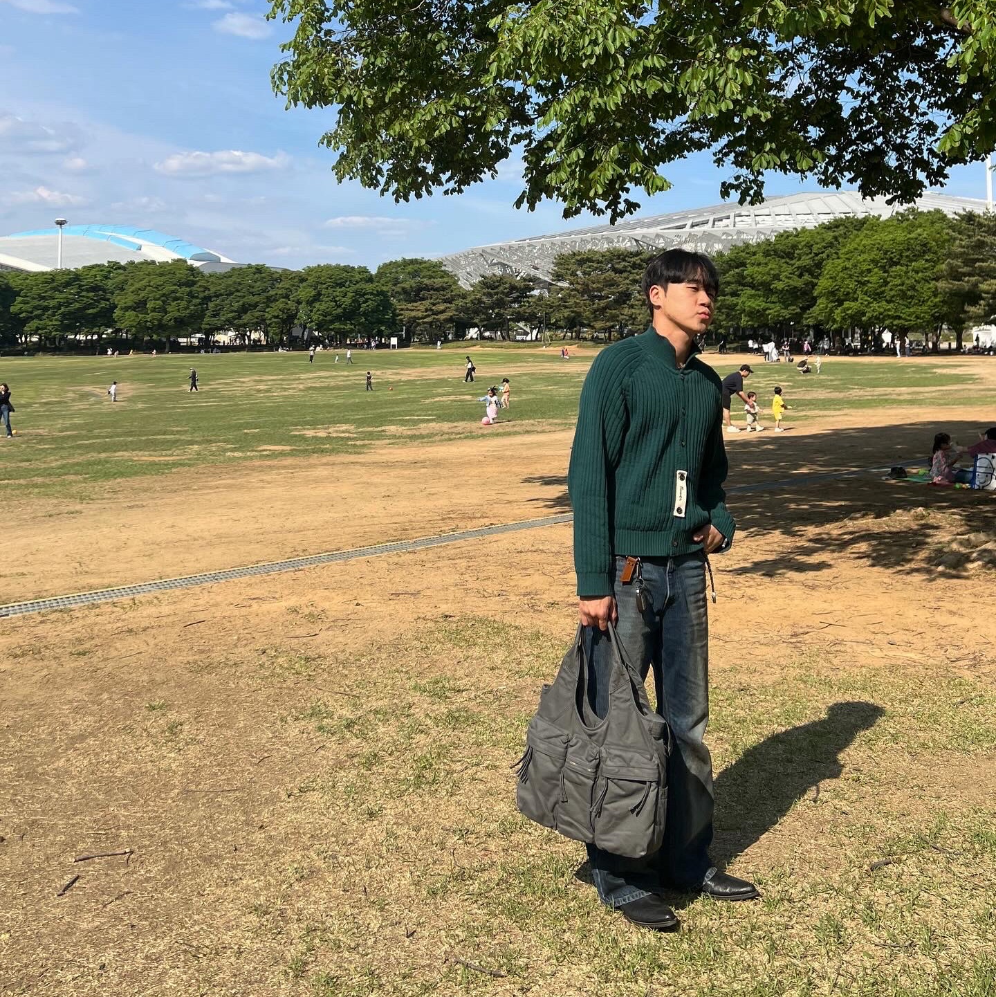 혁군님의 스타일