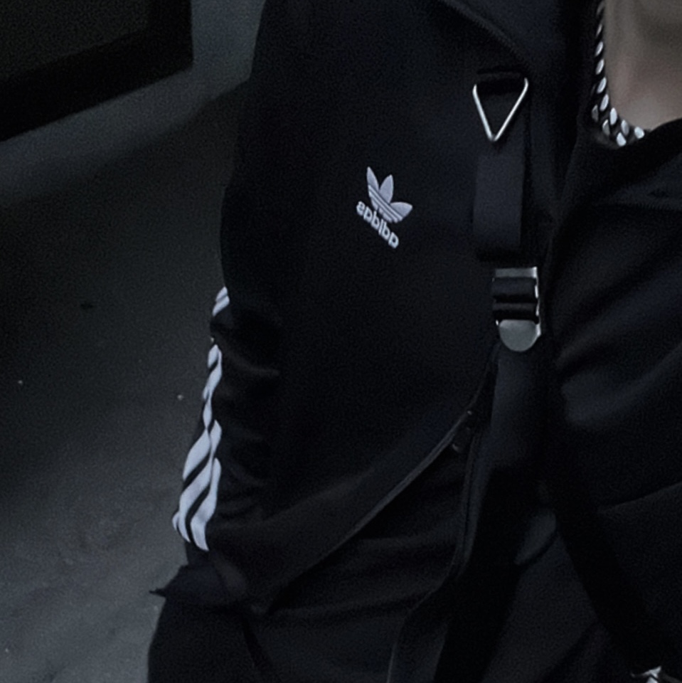 Adidas Adicolor Classic Beckenbauer Track Top Black - KR Sizing 착용 스타일
