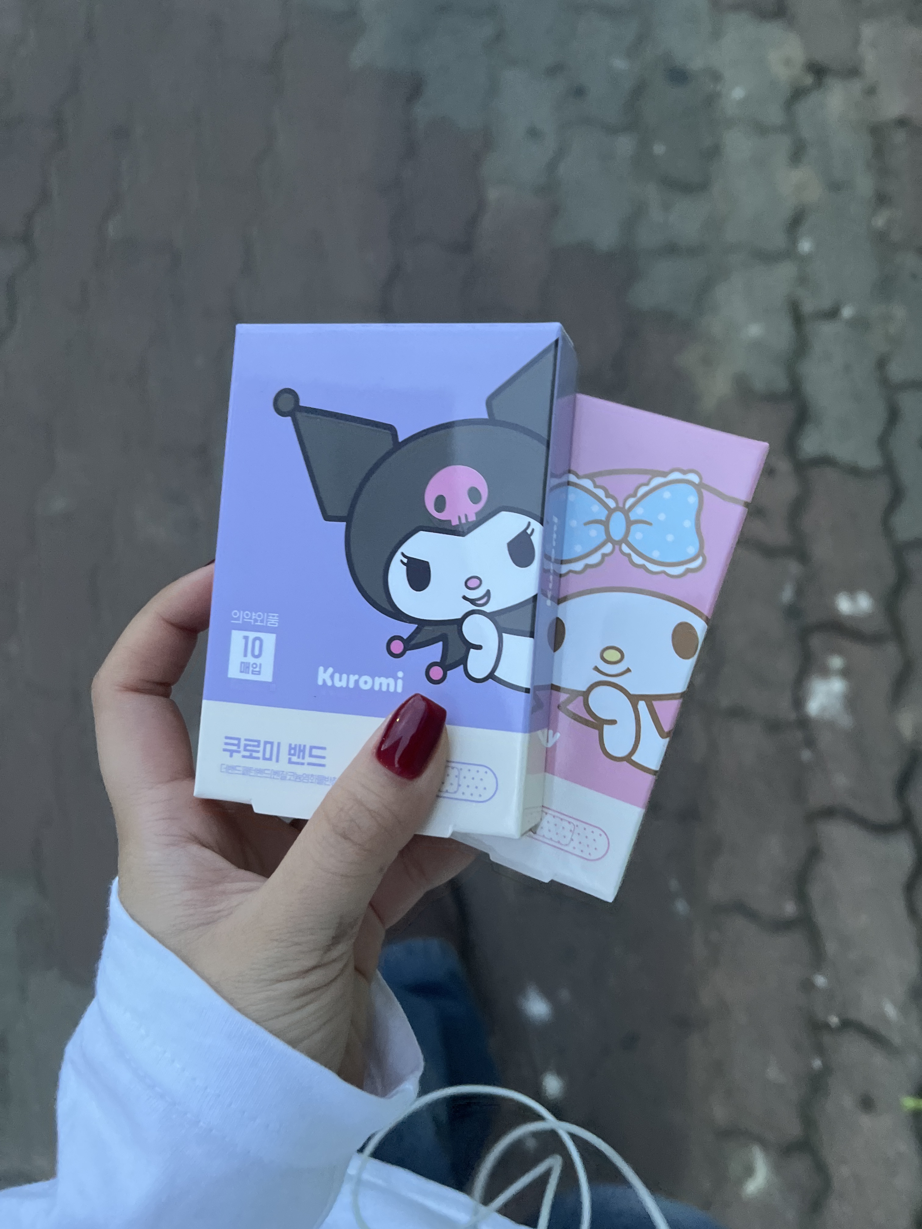 애옹잉태님의 스타일 - 3