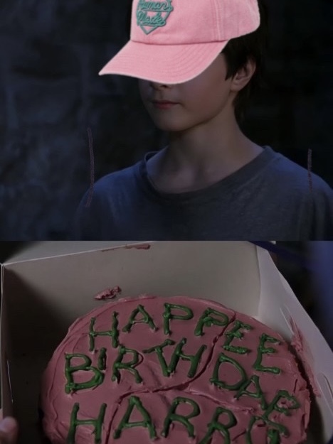 Human Made 6 Panel Cap #1 Pink 착용 스타일 - 1