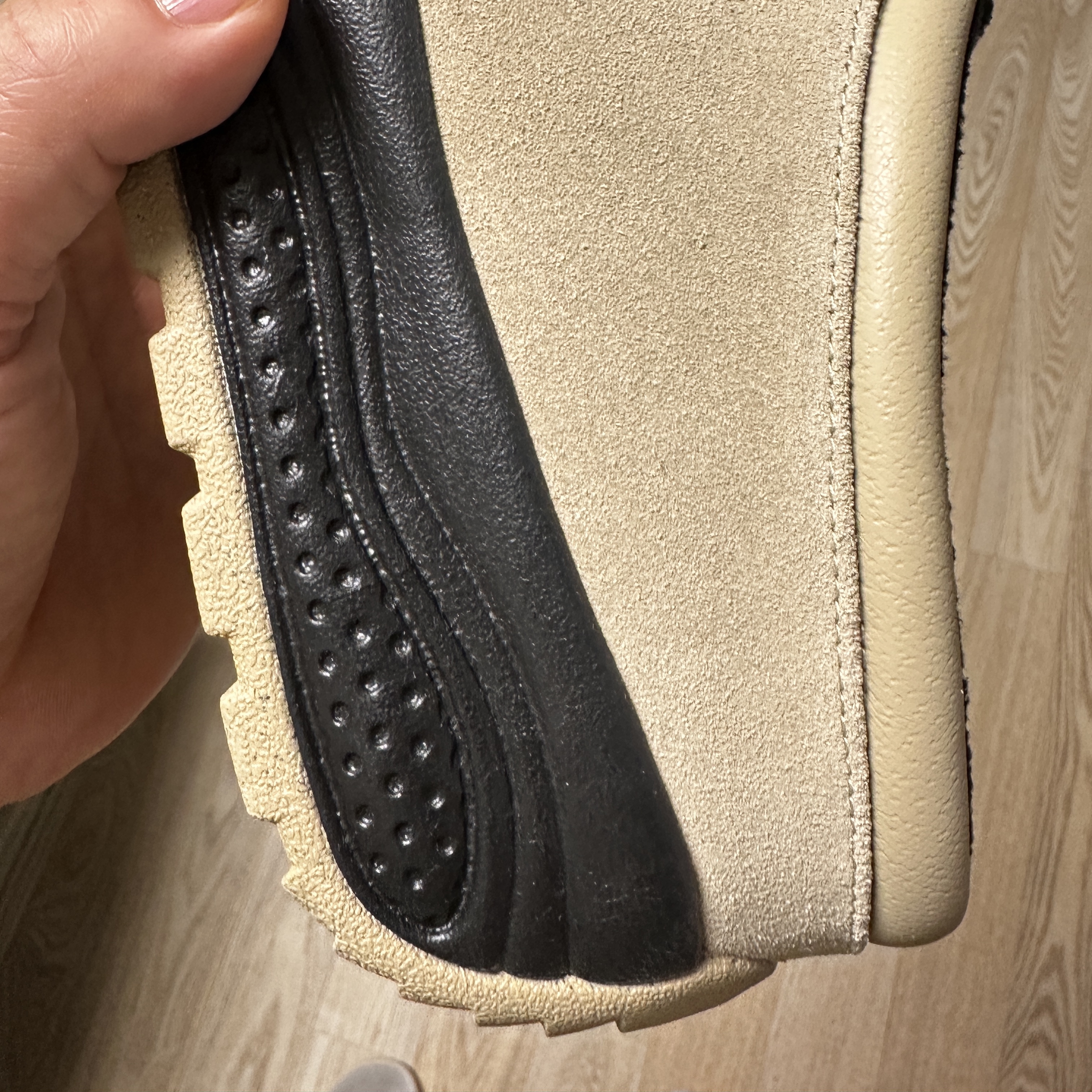 Nike ACG Rufus Limestone and Black 착용 스타일 - 4