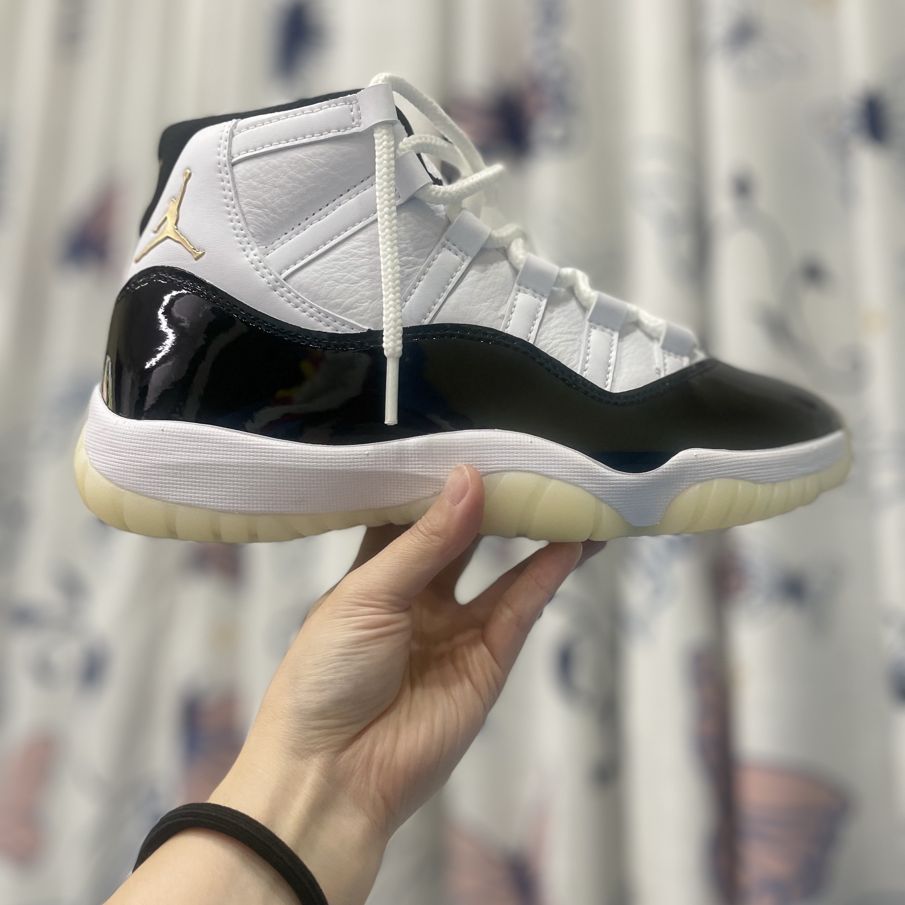 Jordan 11 Retro Gratitude 착용 스타일