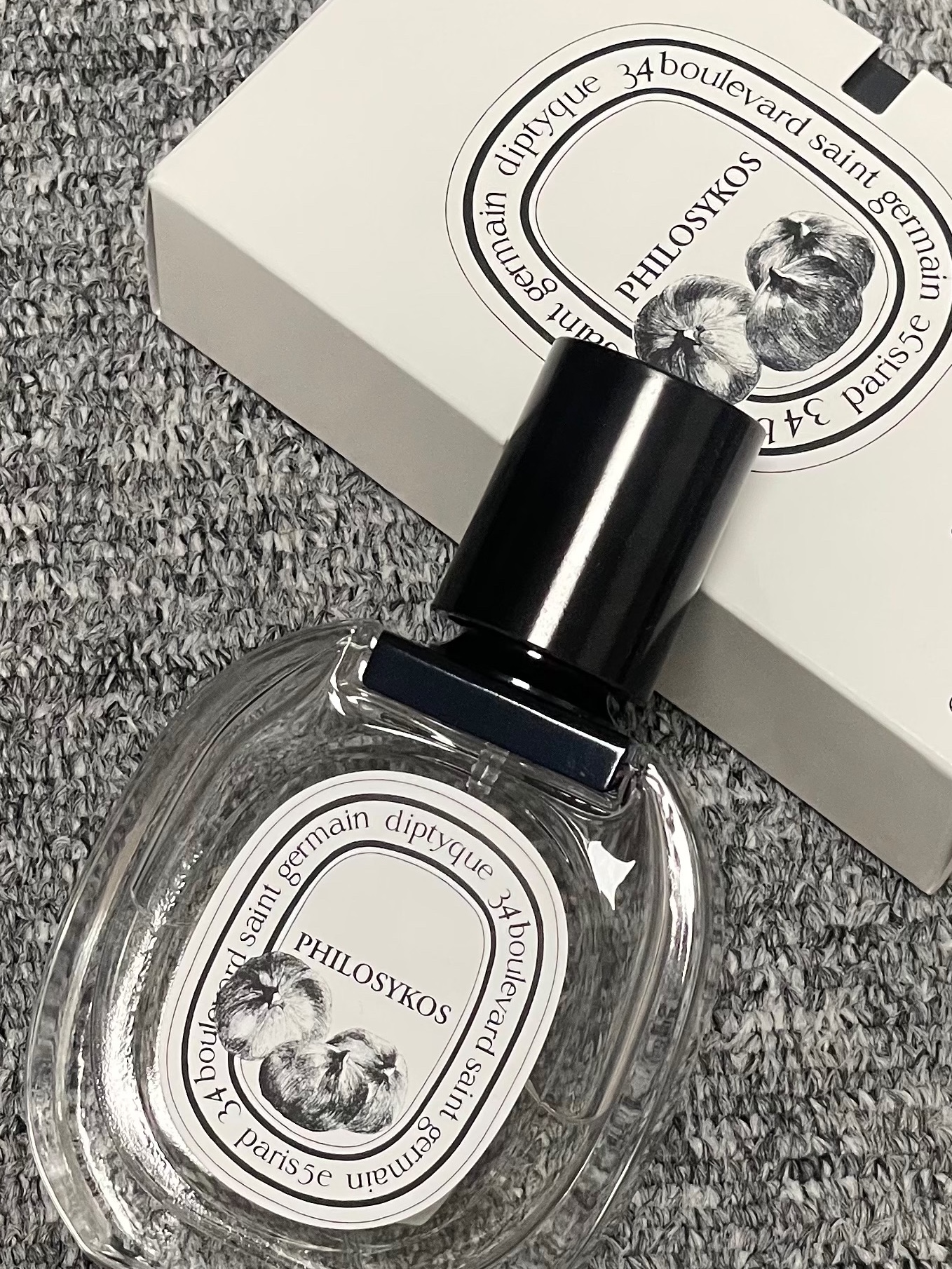 Diptyque Philosykos Eau De Toilette 50ml 착용 스타일