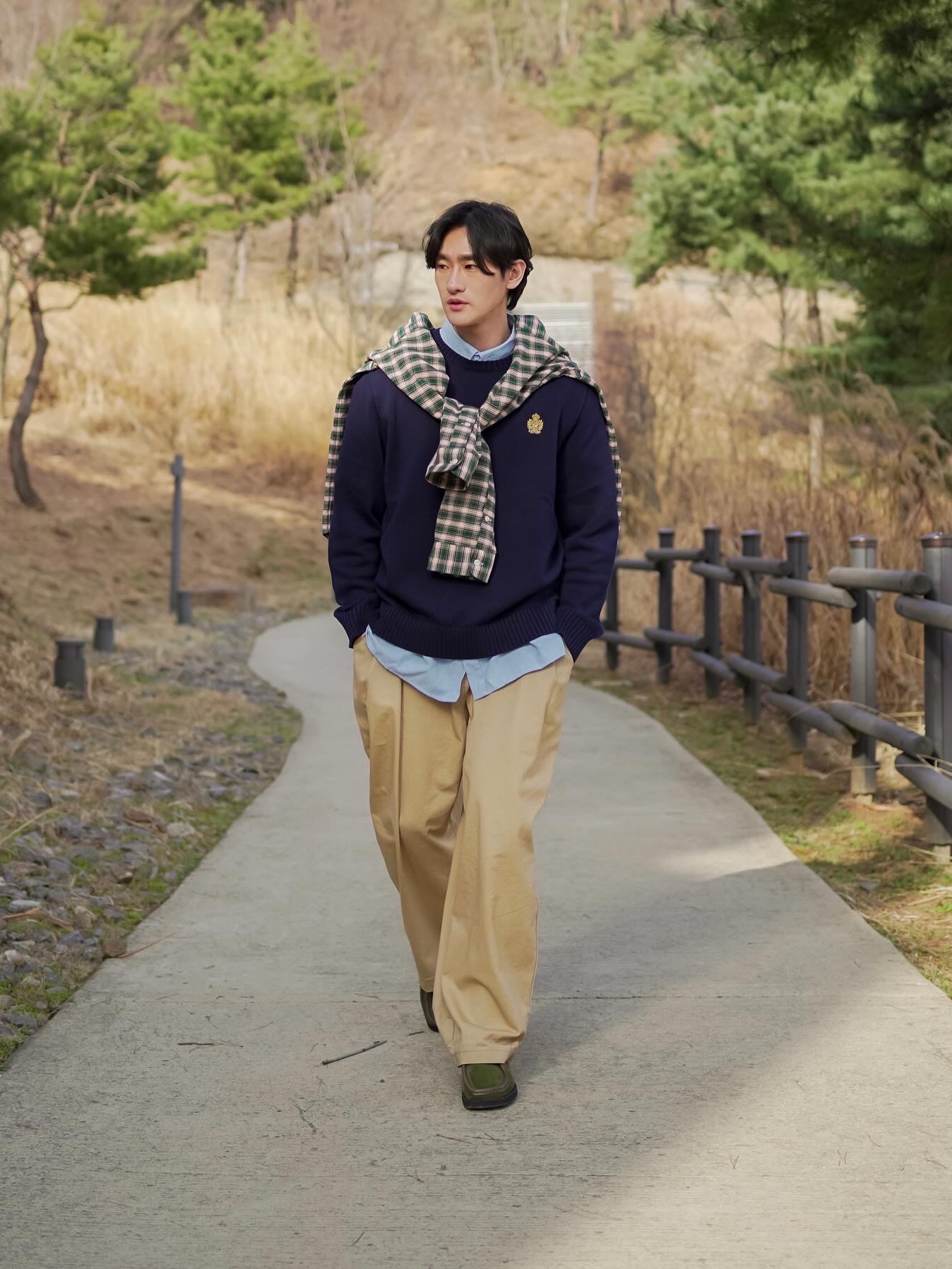정구스님의 스타일 - 1