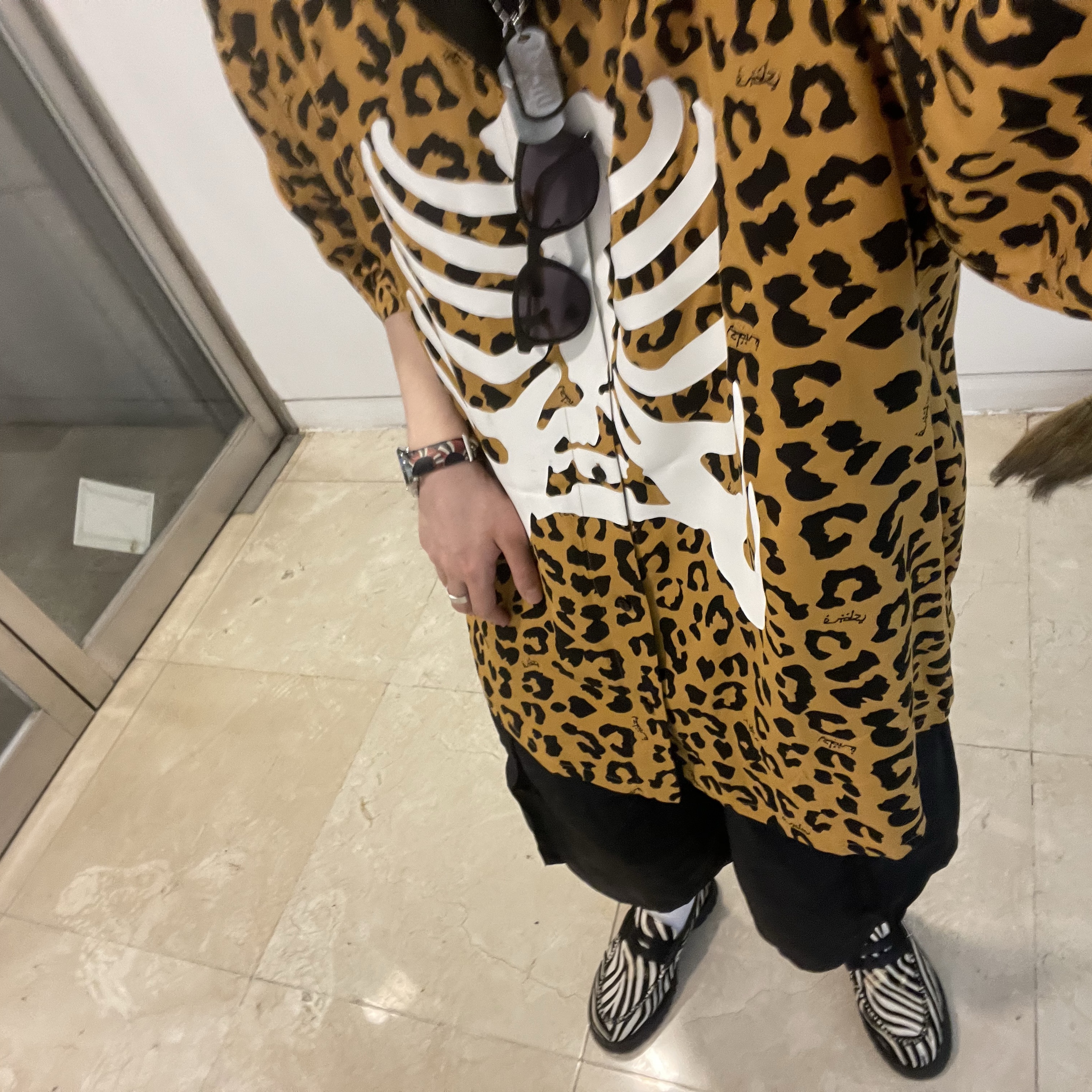 Dr. Martens Penton for Seoul Black White, Diesel Dx0011 Stainless Steel Double Dog Tag Necklace Silver 착용 스타일