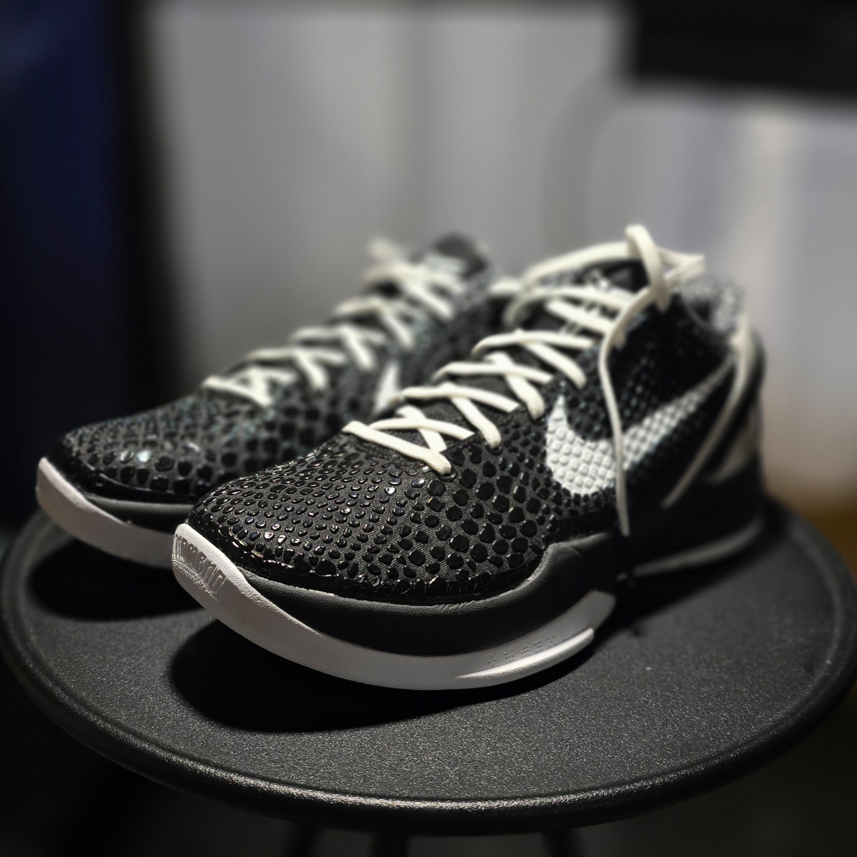Nike Kobe 6 Protro Mambacita Sweet 16 착용 스타일 - 1