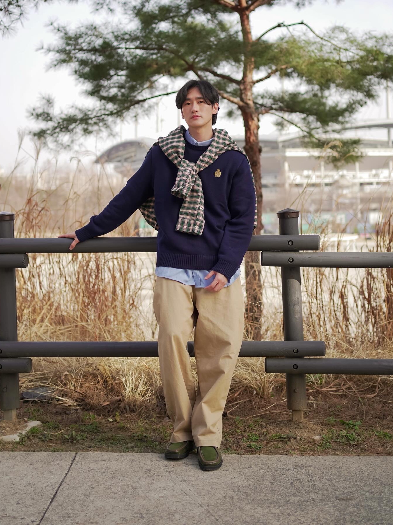정구스님의 스타일 - 2