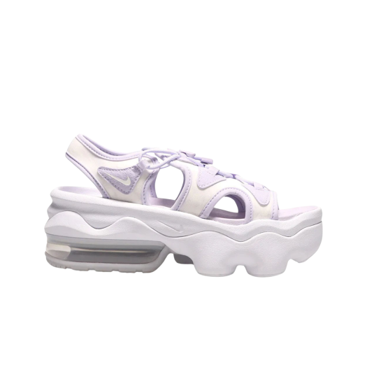 (W) Nike Air Max Koko Sandal Pure Violet White