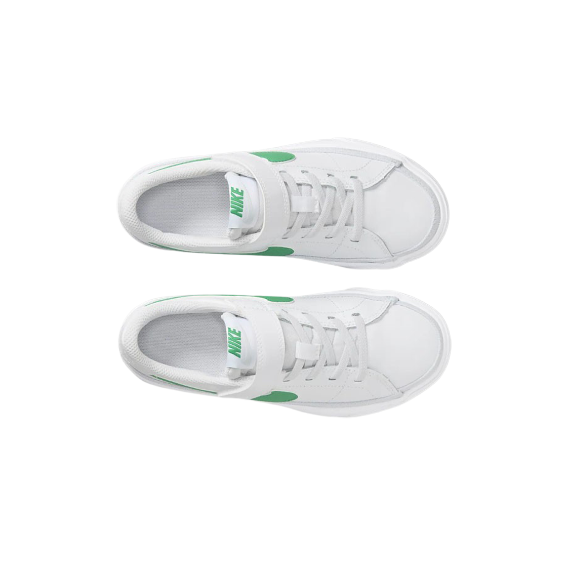(PS) 나이키 코트 레거시 화이트 스타디움 그린((PS) Nike Court Legacy White Stadium Green) - 2