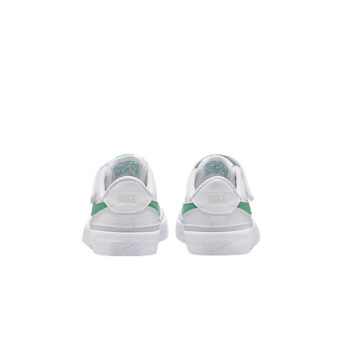 (PS) 나이키 코트 레거시 화이트 스타디움 그린((PS) Nike Court Legacy White Stadium Green) - 3