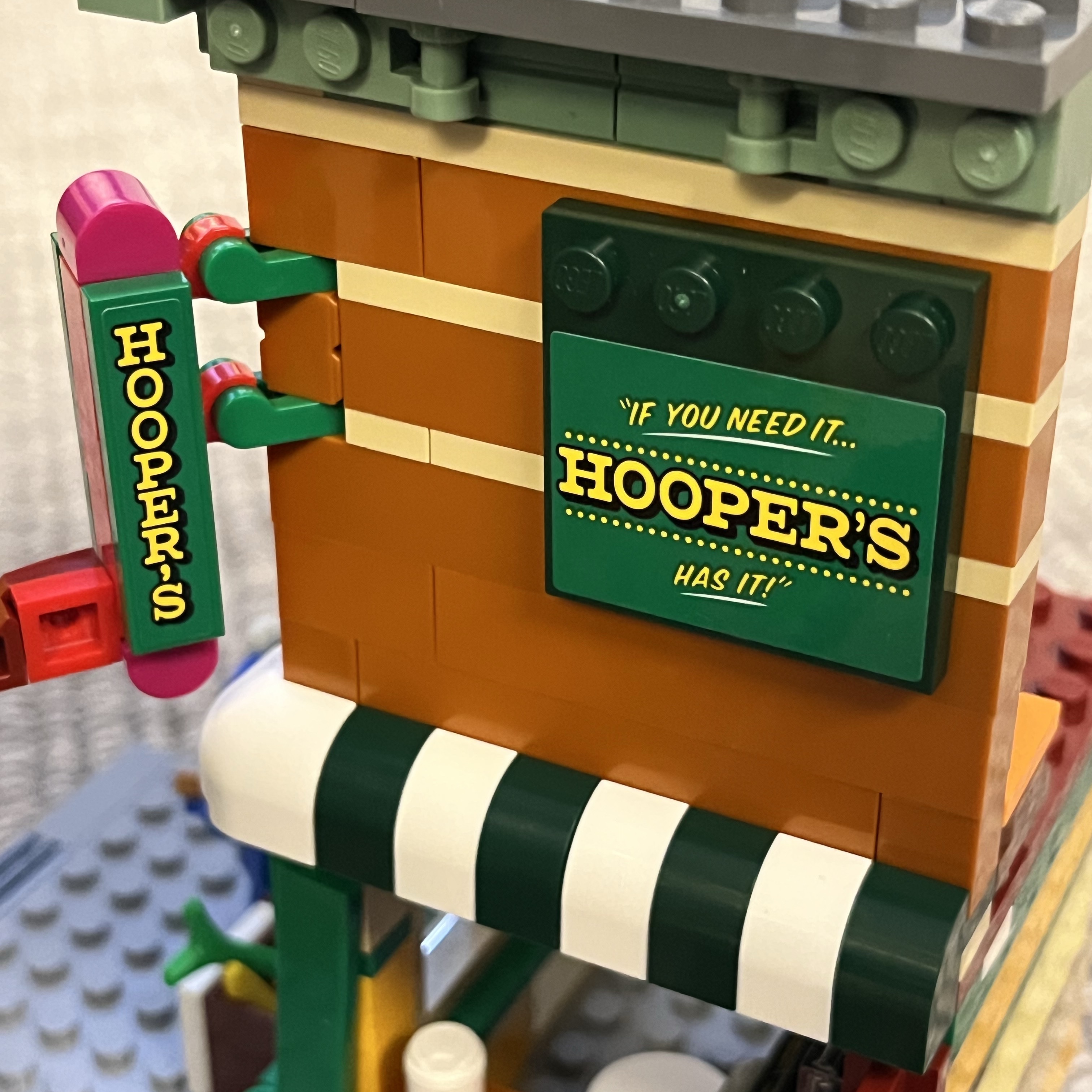 Lego Sesame Street 착용 스타일 - 7