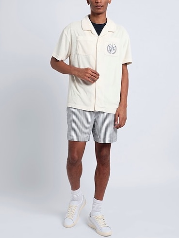 Puma x Rhuigi Shirt Pristine 착용 스타일