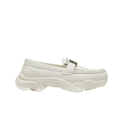 Puma x Palomo Nitefox Leather Loafer Frosted Ivory