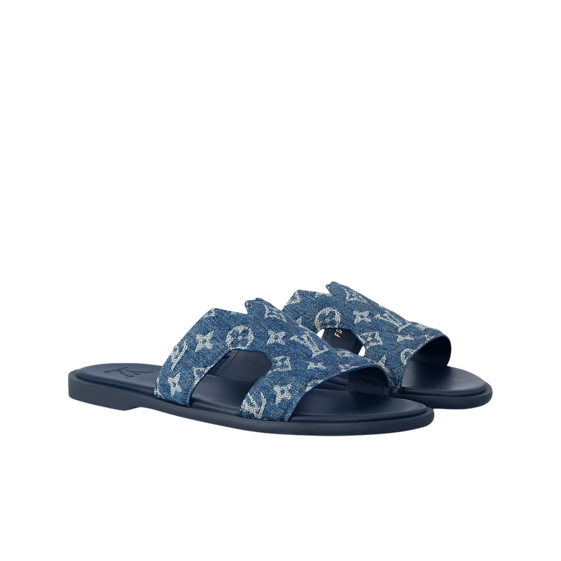 루이비통 LV 오아시스 뮬 블루(Louis Vuitton LV Oasis Mule Blue) - 2