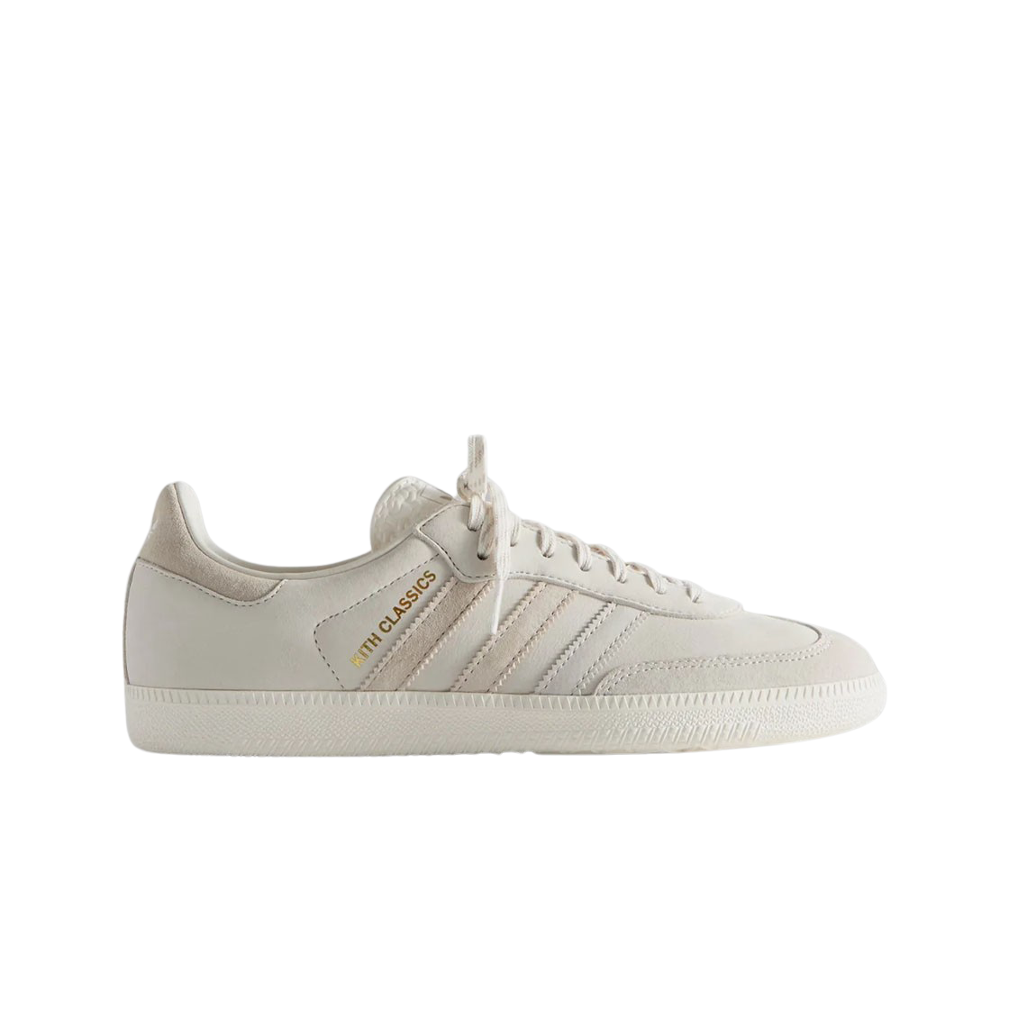 Adidas x Kith Samba Cloud White Off White 상세 이미지 1