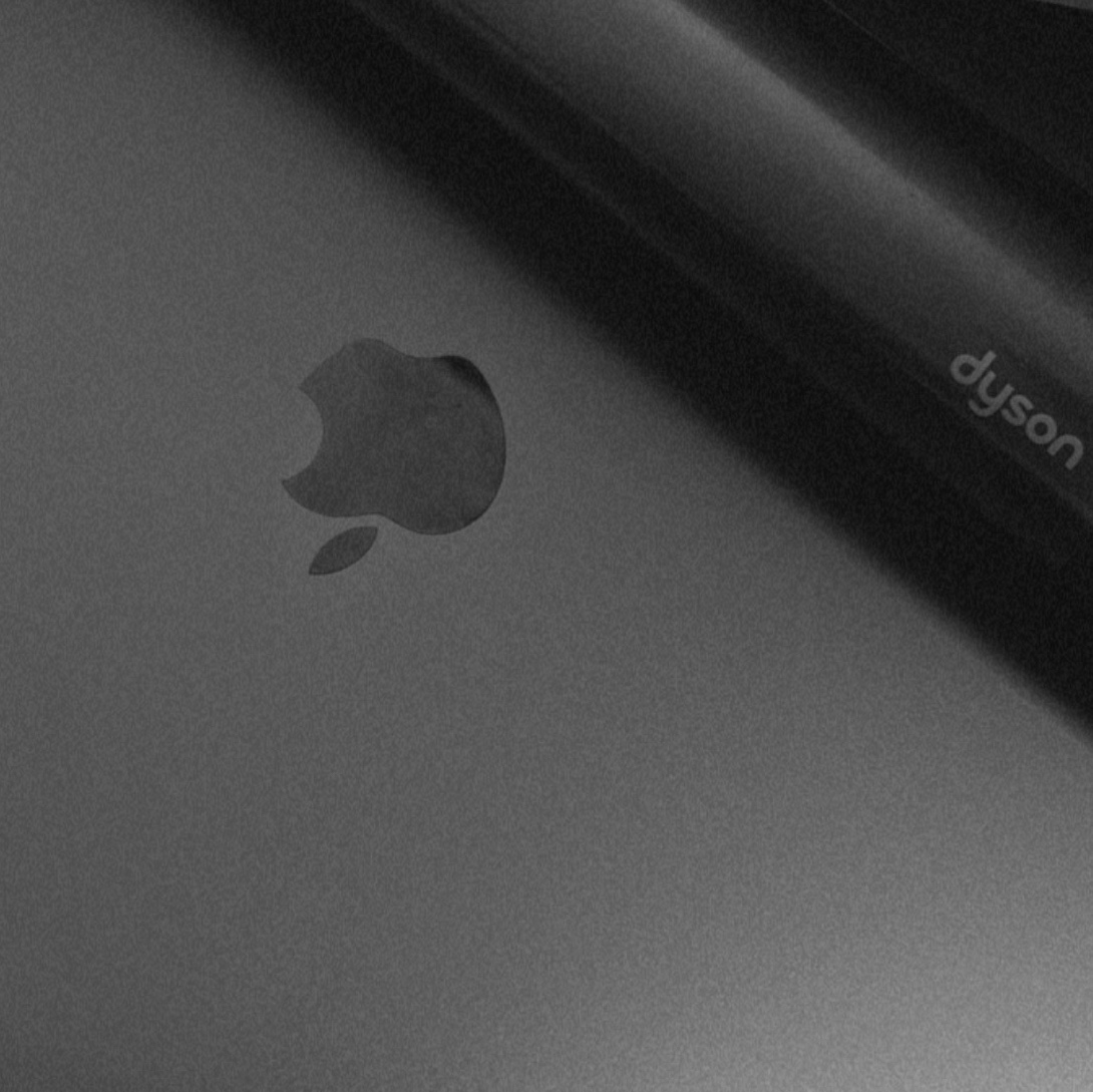 Dyson Airwrap Multi Styler Complete Fuchsia Nickel (Korean Ver.), Apple 2020 MacBook Pro 13 M1 512GB SSD / 8GB RAM Space Gray (Korean Ver.) 착용 스타일