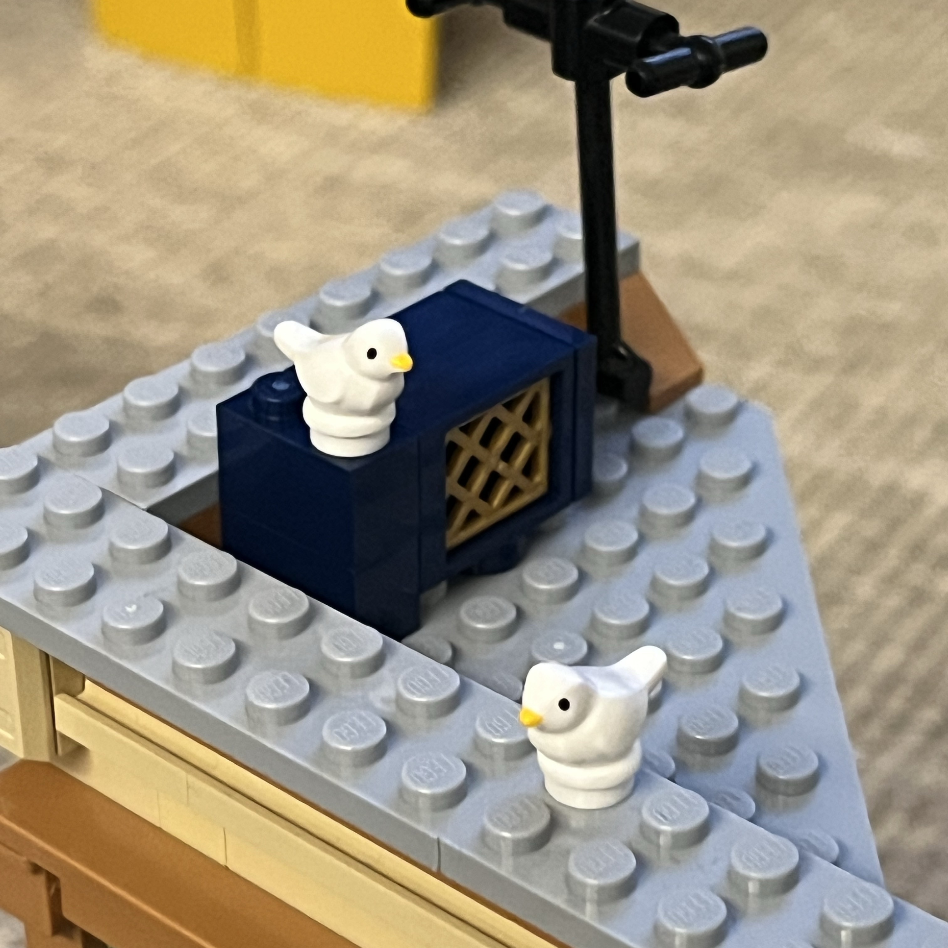 Lego Sesame Street 착용 스타일 - 9