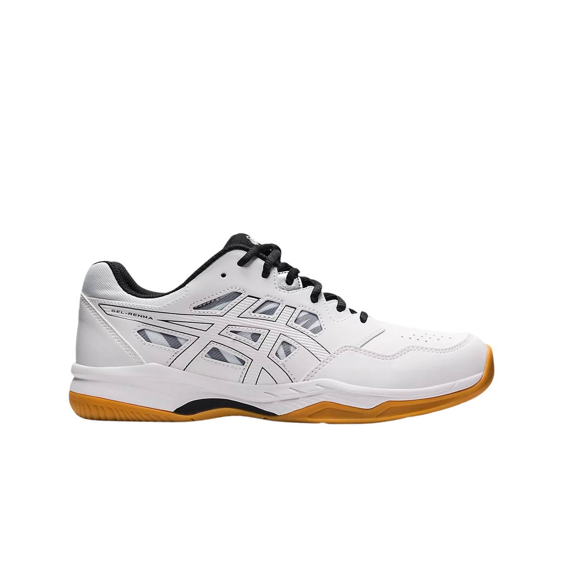 1071A068-101 Asics Gel-Renma White Black