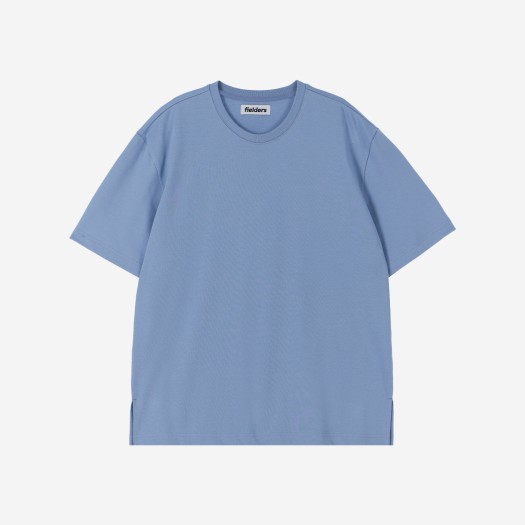 필더스 데일리 에센셜 베이직 티셔츠 스카이 블루