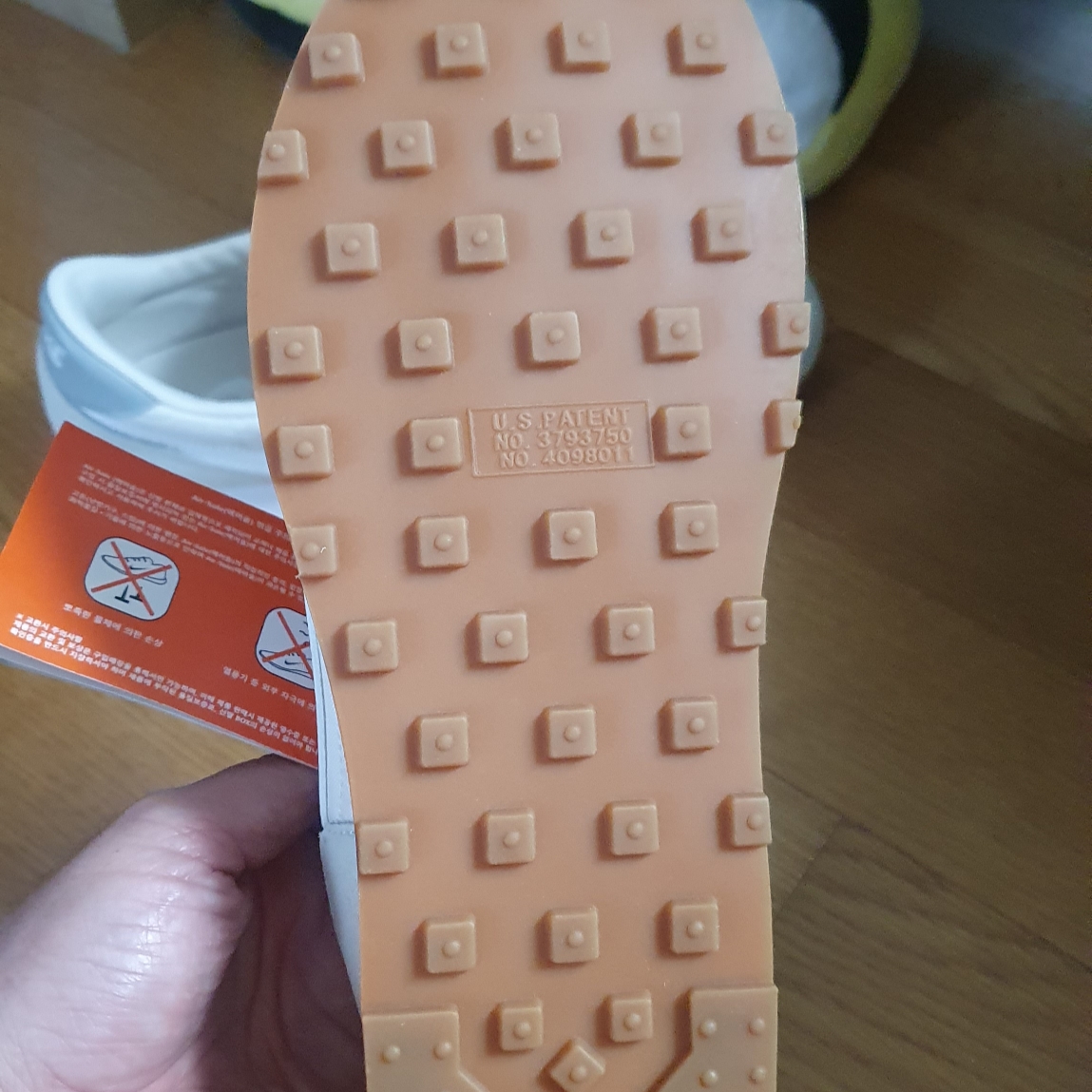 (W) Nike Daybreak Summit White 착용 스타일 - 3