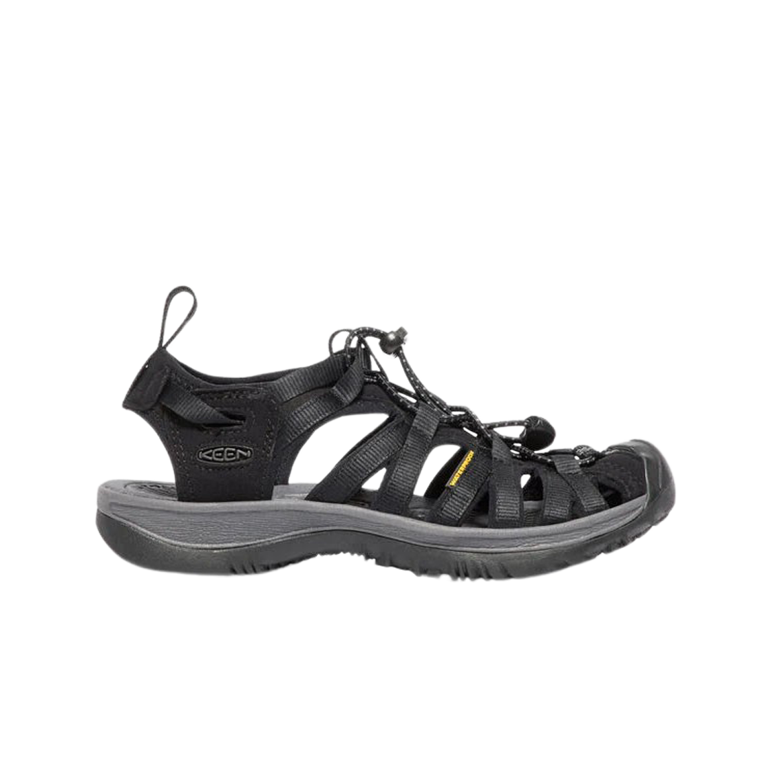 (W) 킨 위스퍼 블랙 마그넷((W) Keen Whisper Black Magnet) - 1