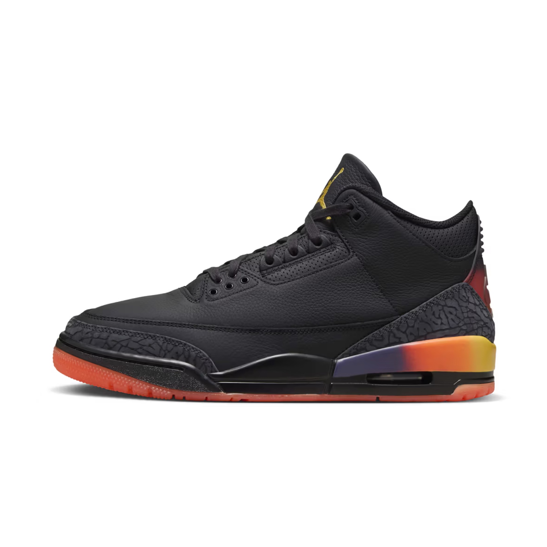 Jordan 3 x J Balvin Retro SP Rio 착용 스타일 - 2