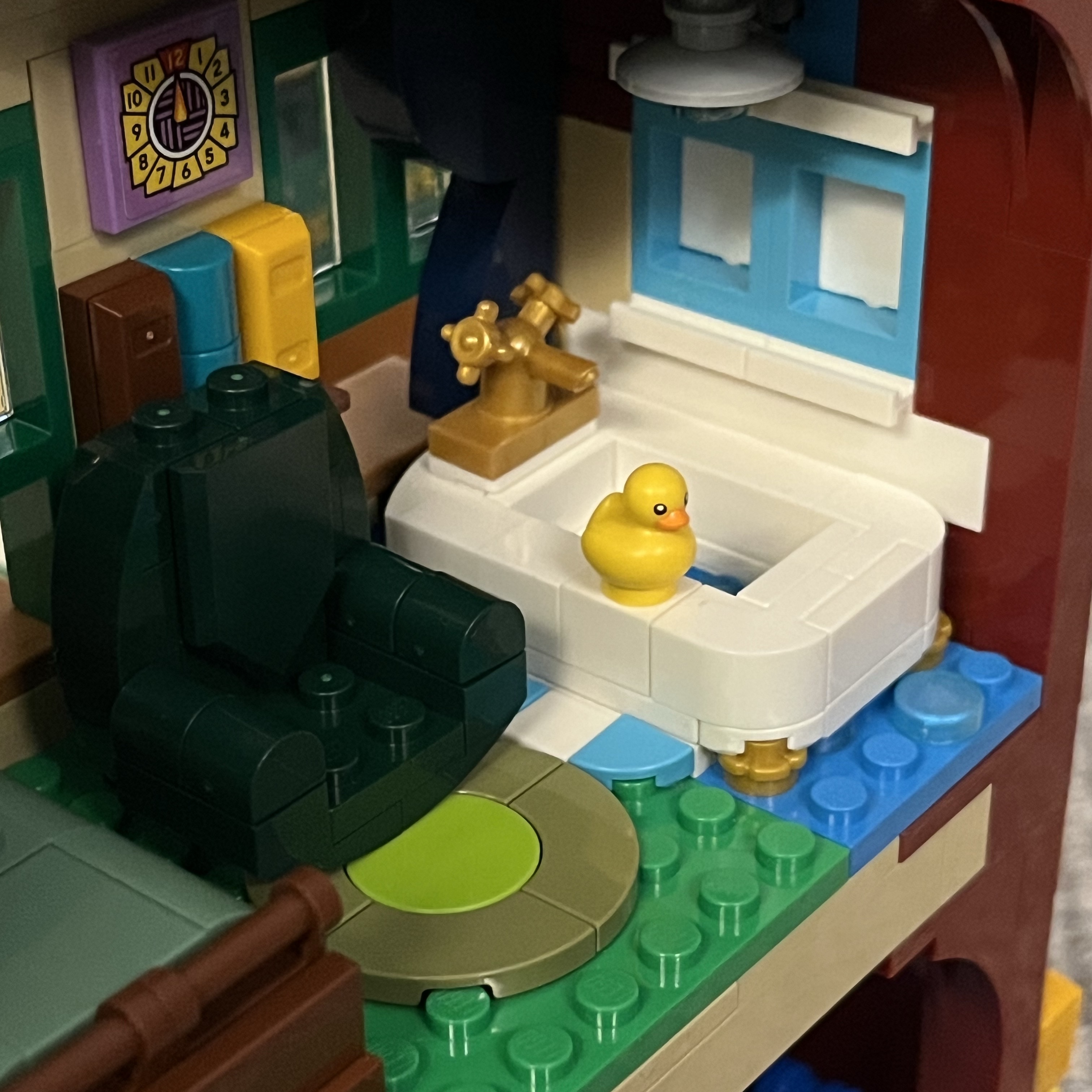 Lego Sesame Street 착용 스타일 - 6