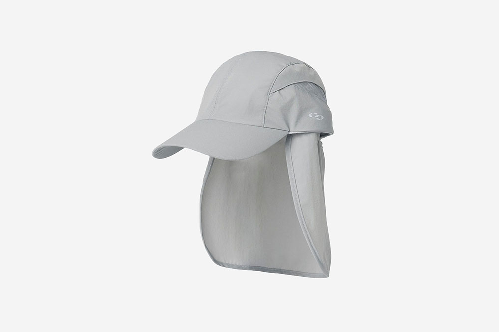 ●MILLO ARCHIVE● Spread Scroll Damage Ball Cap Vintage Navy Designer fashion, Seoul-fully created | W Concept