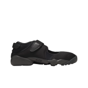 (W) Nike Air Rift Triple Black