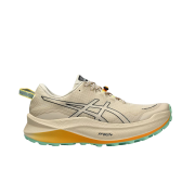 Asics Trabuco Max 3 Feather Grey Black
