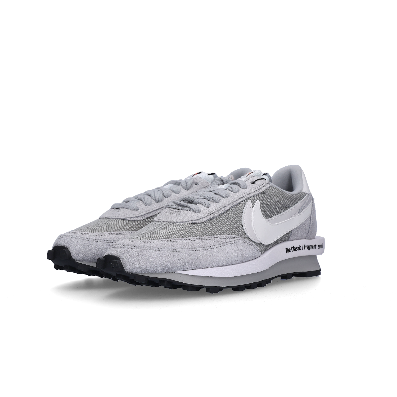 Nike x Sacai x Fragment LDWaffle Light Smoke Grey