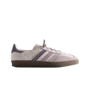 Adidas x Kith Gazelle Indoor Ash Purple Ice Purple