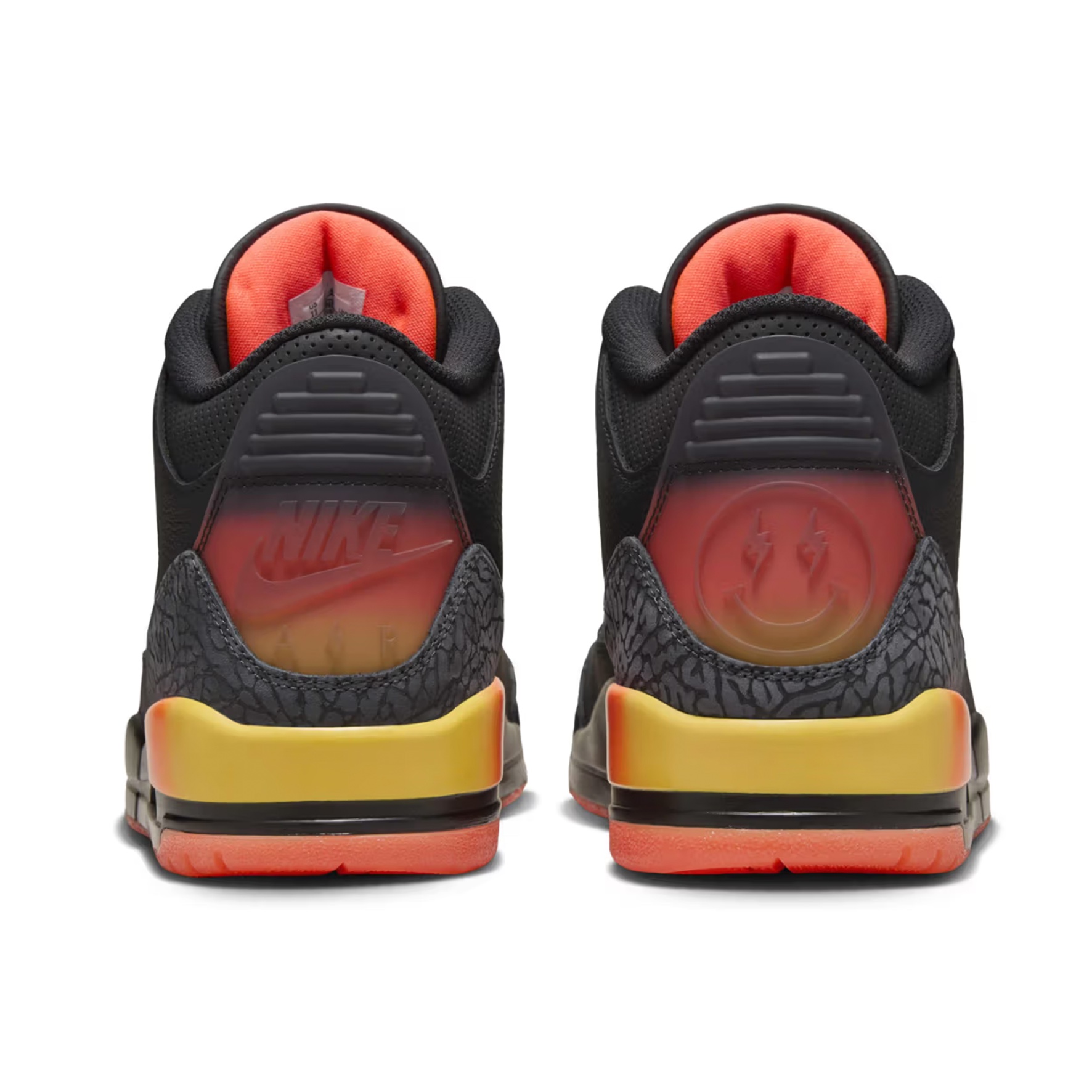 Jordan 3 x J Balvin Retro SP Rio 착용 스타일 - 3