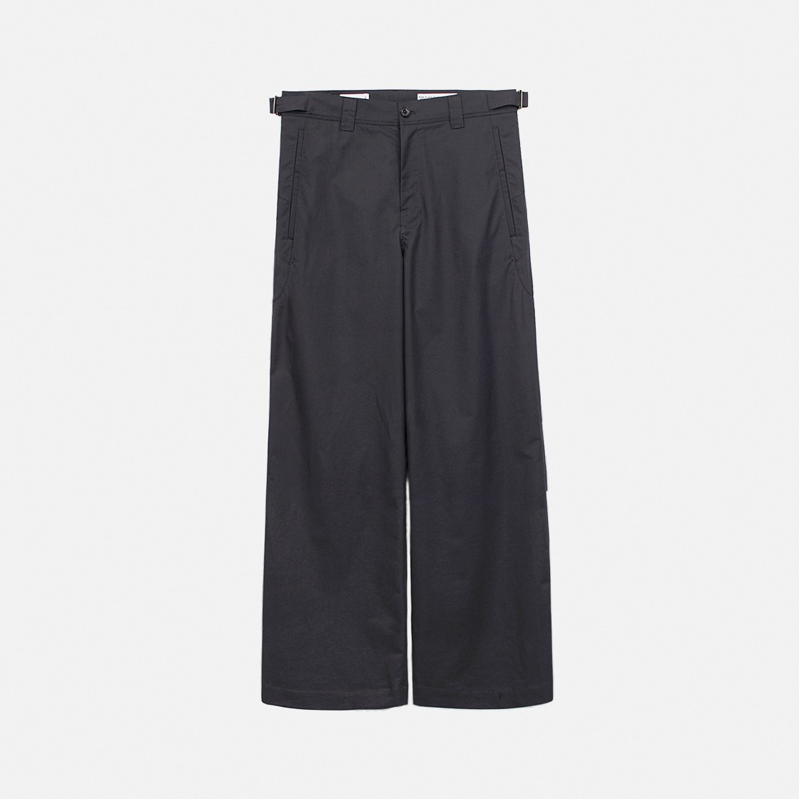 Gonak Knife Layer Pants Charcoal 상세 이미지 1