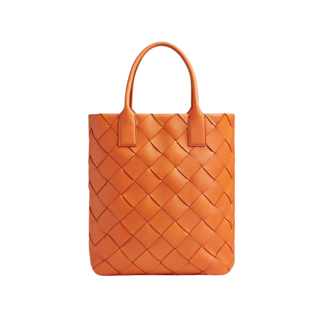 Bottega Veneta Cabat Burned Orange 상세 이미지 1