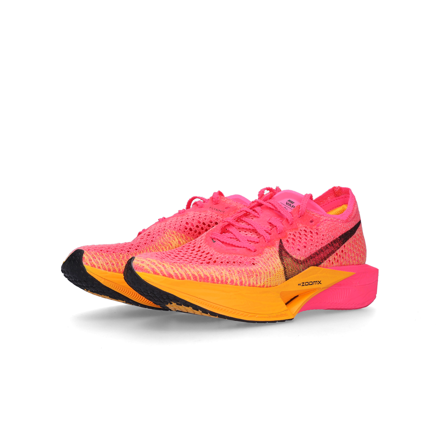 (W) Nike ZoomX Vaporfly Next% 3 Hyper Pink Laser Orange